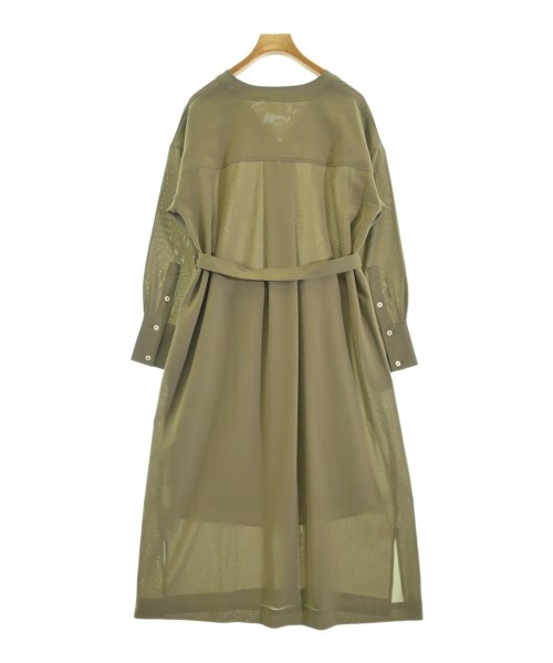 BARNYARDSTORM（バーンヤードストーム）ワンピース カーキ サイズ:0(S位) レディース/2200673975096