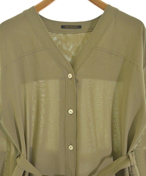 BARNYARDSTORM（バーンヤードストーム）ワンピース カーキ サイズ:0(S位) レディース/2200673975096