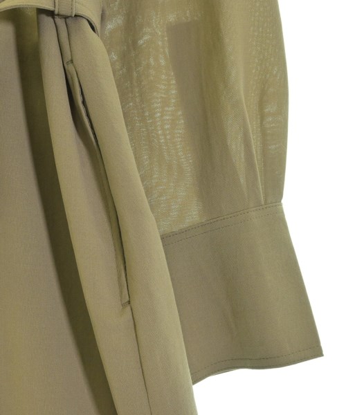 BARNYARDSTORM（バーンヤードストーム）ワンピース カーキ サイズ:0(S位) レディース/2200673975096