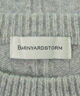 BARNYARDSTORM（バーンヤードストーム）ニット・セーター グレー サイズ:0(S位) レディース/2200674084056