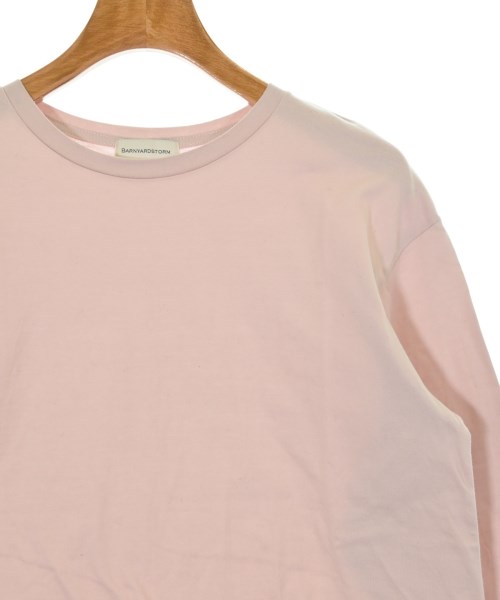 BARNYARDSTORM（バーンヤードストーム）Tシャツ・カットソー ピンク サイズ:0(S位) レディース/2200651698047