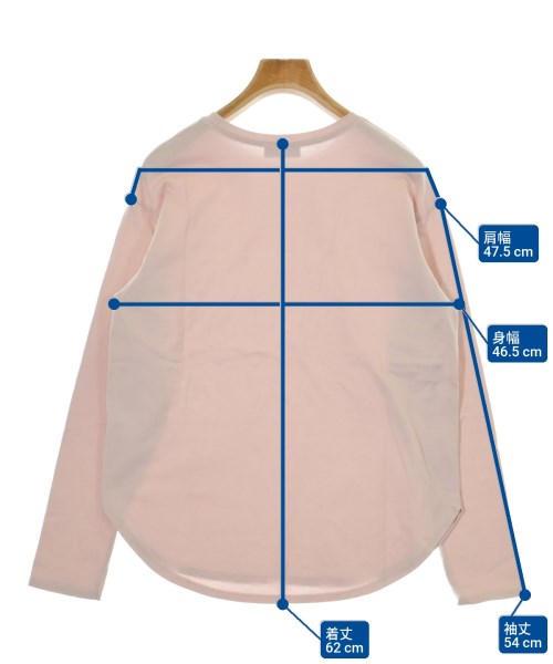 BARNYARDSTORM（バーンヤードストーム）Tシャツ・カットソー ピンク サイズ:0(S位) レディース/2200651698047