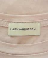 BARNYARDSTORM（バーンヤードストーム）Tシャツ・カットソー ピンク サイズ:0(S位) レディース/2200651698047