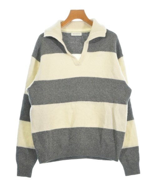 BARNYARDSTORM(バーンヤードストーム)ニット・セーター 白 サイズ:F/2200675159043