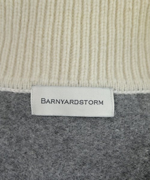 BARNYARDSTORM（バーンヤードストーム）ニット・セーター 白 サイズ:F レディース/2200675159043