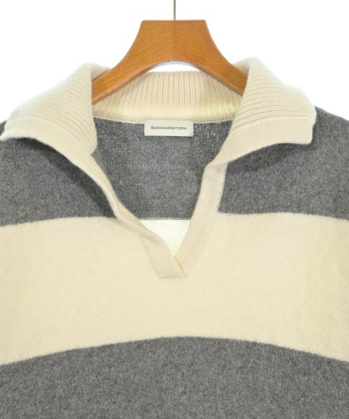 BARNYARDSTORM（バーンヤードストーム）ニット・セーター 白 サイズ:F レディース/2200675159043