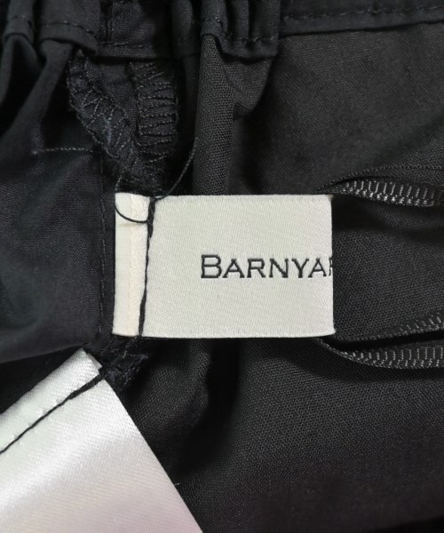 BARNYARDSTORM（バーンヤードストーム）その他 黒 サイズ:0(S位) レディース/2200676112078