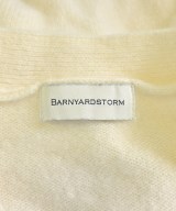 BARNYARDSTORM（バーンヤードストーム）カーディガン 白 サイズ:0(S位) レディース/2200676545012