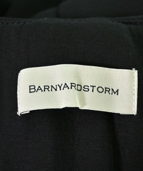 BARNYARDSTORM（バーンヤードストーム）その他 黒 サイズ:F レディース/2200674875012