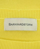 BARNYARDSTORM（バーンヤードストーム）ニット・セーター 黄 サイズ:0(S位) レディース/2200676575194