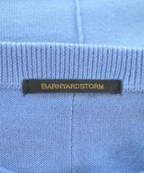 BARNYARDSTORM（バーンヤードストーム）ニット・セーター 青 サイズ:1(M位) レディース/2200677801131
