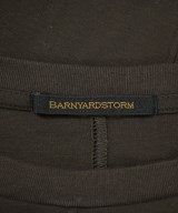 BARNYARDSTORM（バーンヤードストーム）Tシャツ・カットソー 茶 サイズ:1(M位) レディース/2200677578040