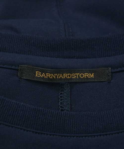 BARNYARDSTORM（バーンヤードストーム）Tシャツ・カットソー 紺 サイズ:F レディース/2200677578088