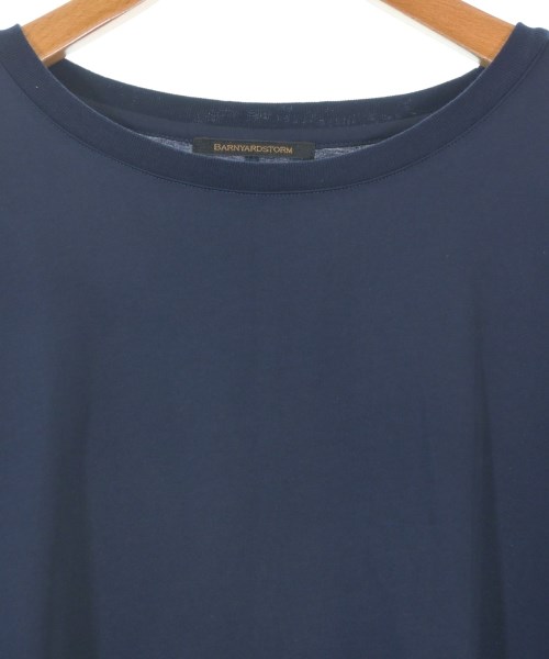 BARNYARDSTORM（バーンヤードストーム）Tシャツ・カットソー 紺 サイズ:F レディース/2200677578088