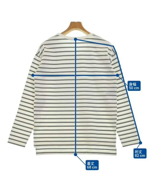 BARNYARDSTORM（バーンヤードストーム）Tシャツ・カットソー 白 サイズ:1(M位) レディース/2200681497092