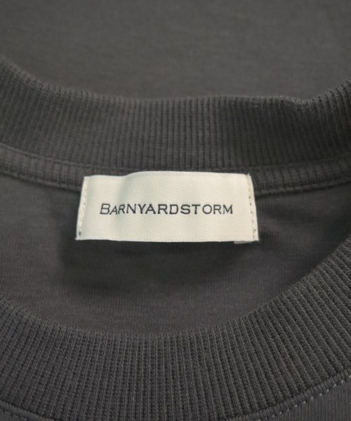 BARNYARDSTORM（バーンヤードストーム）ノースリーブ グレー サイズ:F レディース/2200681497108