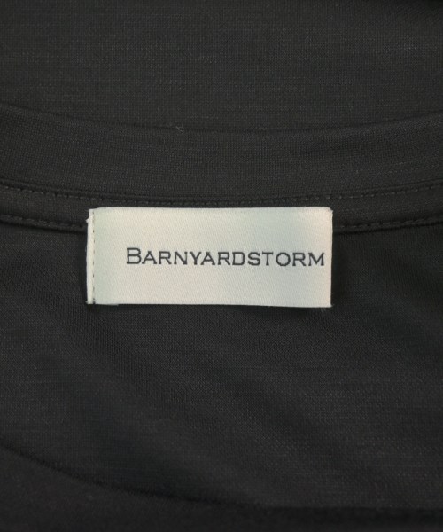 BARNYARDSTORM（バーンヤードストーム）Tシャツ・カットソー 黒 サイズ:1(M位) レディース/2200681497115