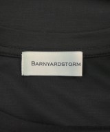 BARNYARDSTORM（バーンヤードストーム）Tシャツ・カットソー 黒 サイズ:1(M位) レディース/2200681497115