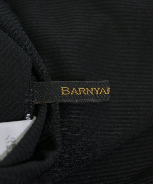 BARNYARDSTORM（バーンヤードストーム）Tシャツ・カットソー 黒 サイズ:1(M位) レディース/2200681497139