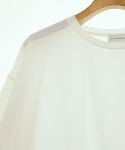 BARNYARDSTORM（バーンヤードストーム）Tシャツ・カットソー 白 サイズ:1(M位) レディース/2200681497207