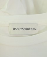 BARNYARDSTORM（バーンヤードストーム）Tシャツ・カットソー 白 サイズ:1(M位) レディース/2200681497207