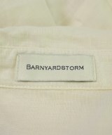 BARNYARDSTORM（バーンヤードストーム）カジュアルシャツ 白 サイズ:0(S位) レディース/2200688041090