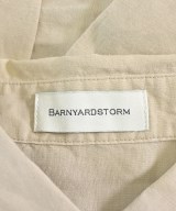 BARNYARDSTORM（バーンヤードストーム）カジュアルシャツ ベージュ サイズ:0(S位) レディース/2200690048186