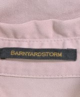 BARNYARDSTORM（バーンヤードストーム）カジュアルシャツ ピンク サイズ:0(S位) レディース/2200694587025