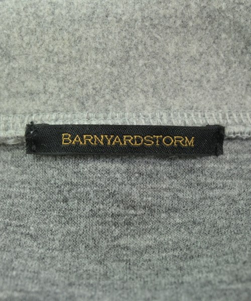 BARNYARDSTORM（バーンヤードストーム）スウェット グレー サイズ:1(M位) レディース/2200689894053
