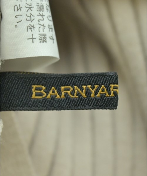 BARNYARDSTORM（バーンヤードストーム）カーディガン ベージュ サイズ:0(S位) レディース/2200693539032