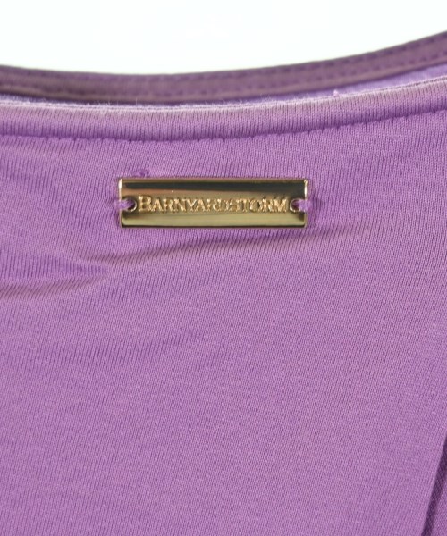 BARNYARDSTORM（バーンヤードストーム）Tシャツ・カットソー 紫 サイズ:1(M位) レディース/2200692671078
