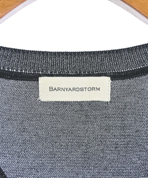 BARNYARDSTORM（バーンヤードストーム）ニット・セーター 黒 サイズ:F レディース/2200693447078