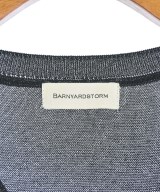 BARNYARDSTORM（バーンヤードストーム）ニット・セーター 黒 サイズ:F レディース/2200693447078