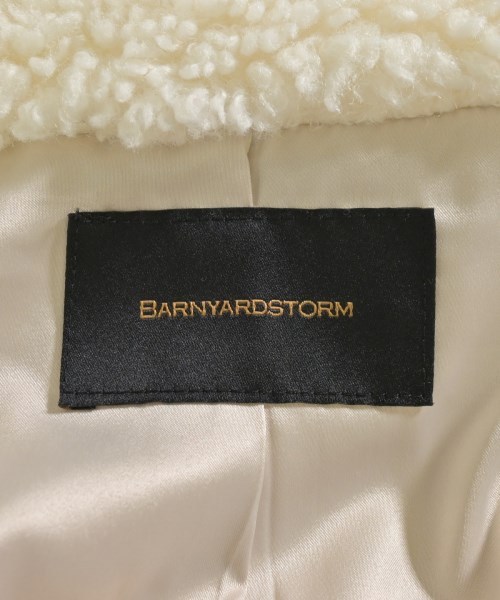BARNYARDSTORM（バーンヤードストーム）その他 白 サイズ:0(S位) レディース/2200694144266