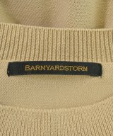 BARNYARDSTORM（バーンヤードストーム）ニット・セーター ベージュ サイズ:1(M位) レディース/2200694144280