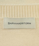 BARNYARDSTORM（バーンヤードストーム）ニット・セーター 白 サイズ:F レディース/2200698372016