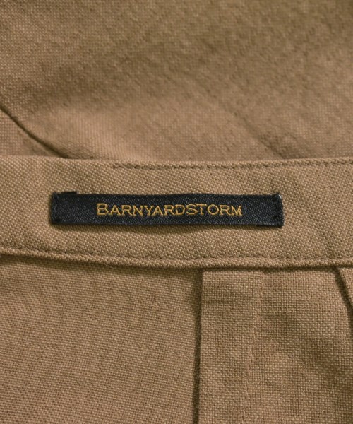 BARNYARDSTORM（バーンヤードストーム）ロング・マキシ丈スカート ベージュ サイズ:0(S位) レディース/2200694810024