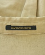 BARNYARDSTORM（バーンヤードストーム）シャツワンピース ベージュ サイズ:0(S位) レディース/2200698681033