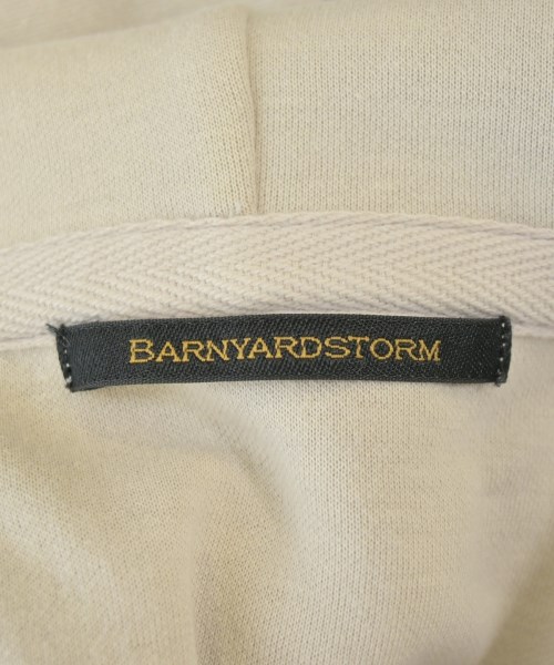BARNYARDSTORM（バーンヤードストーム）パーカー ベージュ サイズ:0(S位) レディース/2200696243073
