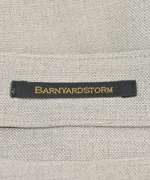 BARNYARDSTORM（バーンヤードストーム）ブラウス ベージュ サイズ:1(M位) レディース/2200699406154