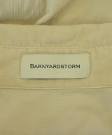 BARNYARDSTORM（バーンヤードストーム）カジュアルシャツ ベージュ サイズ:1(S位) レディース/2200700013012