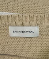 BARNYARDSTORM（バーンヤードストーム）ニット・セーター ベージュ サイズ:F レディース/2200694422104