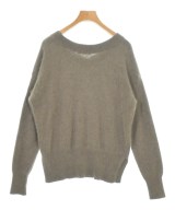 BARNYARDSTORM（バーンヤードストーム）ニット・セーター 茶 サイズ:0(S位) レディース/2200697551030