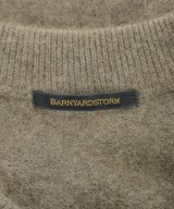 BARNYARDSTORM（バーンヤードストーム）ニット・セーター 茶 サイズ:0(S位) レディース/2200697551030