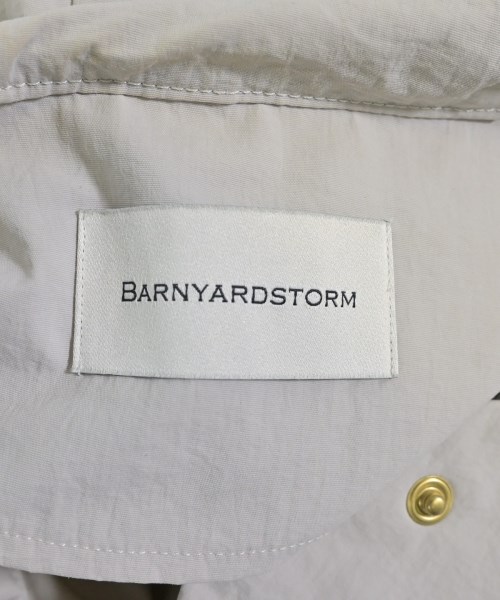 BARNYARDSTORM（バーンヤードストーム）その他 ベージュ サイズ:0(S位) レディース/2200697882035
