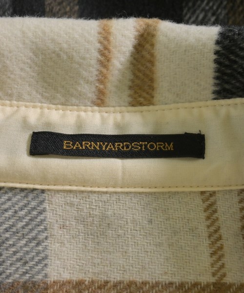 BARNYARDSTORM（バーンヤードストーム）その他 黒 サイズ:1(M位) レディース/2200697143013