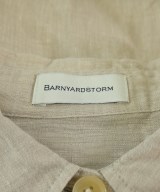 BARNYARDSTORM（バーンヤードストーム）カジュアルシャツ グレー サイズ:1(M位) レディース/2200697683038