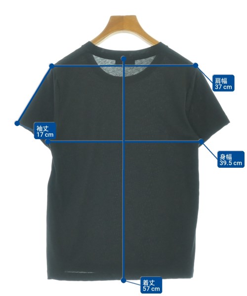 BARNYARDSTORM（バーンヤードストーム）Tシャツ・カットソー 黒 サイズ:1(M位) レディース/2200701523039