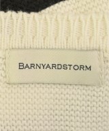BARNYARDSTORM（バーンヤードストーム）ニット・セーター 白 サイズ:F レディース/2200697132031