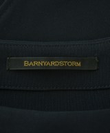 BARNYARDSTORM（バーンヤードストーム）ノースリーブ 紺 サイズ:1(M位) レディース/2200697132222